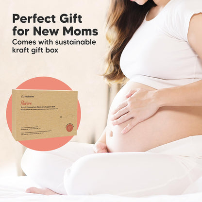 Postpartum Recovery Support Belt