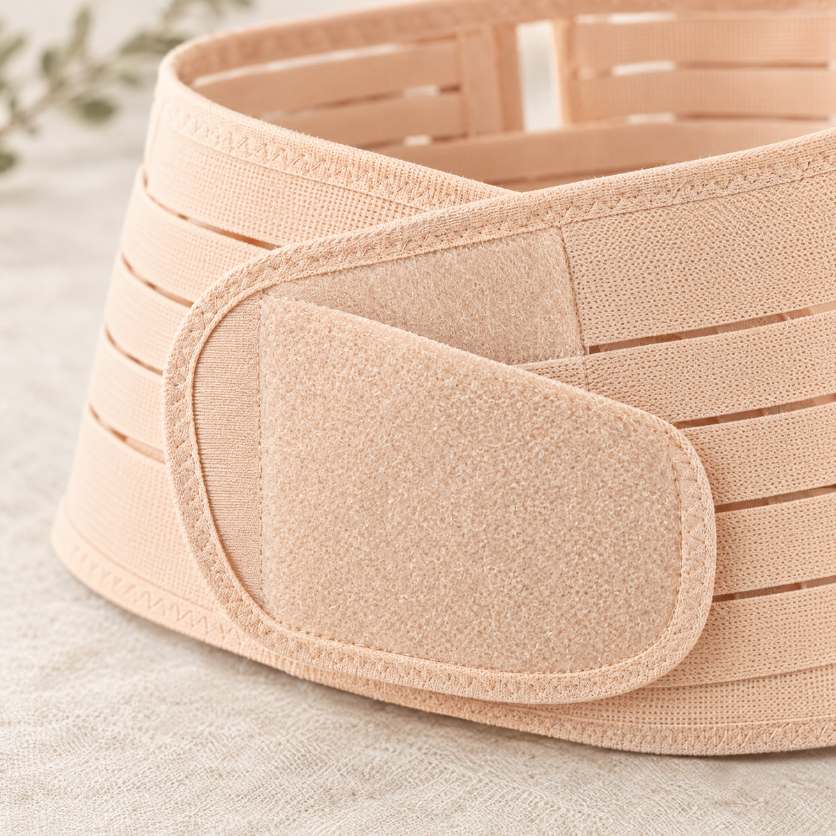 Postpartum Recovery Support Belt